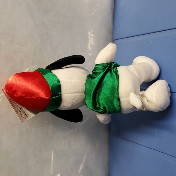 Peanuts Snoopy Joe Mistletoe plush - Picture 6 of 10